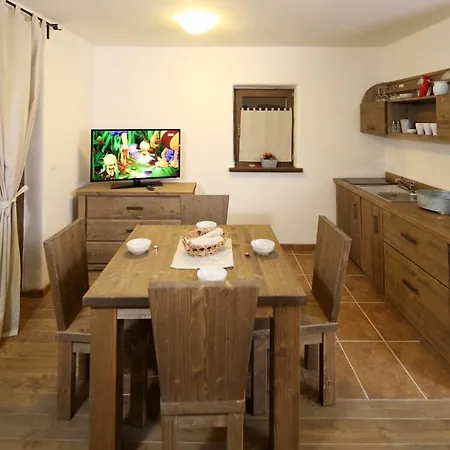 Panonska Vas Apartments Moravske Toplice Room photo