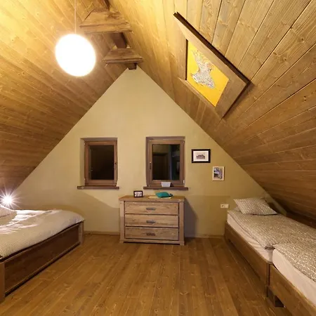 Panonska Vas Apartments Moravske Toplice Room photo