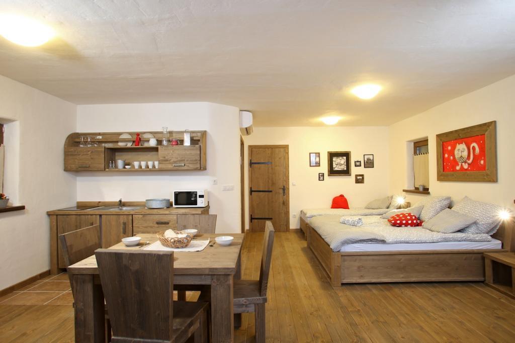 Apartment Panonska Vas