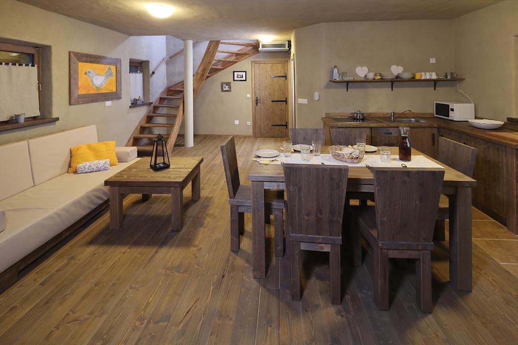 Apartment Panonska Vas *